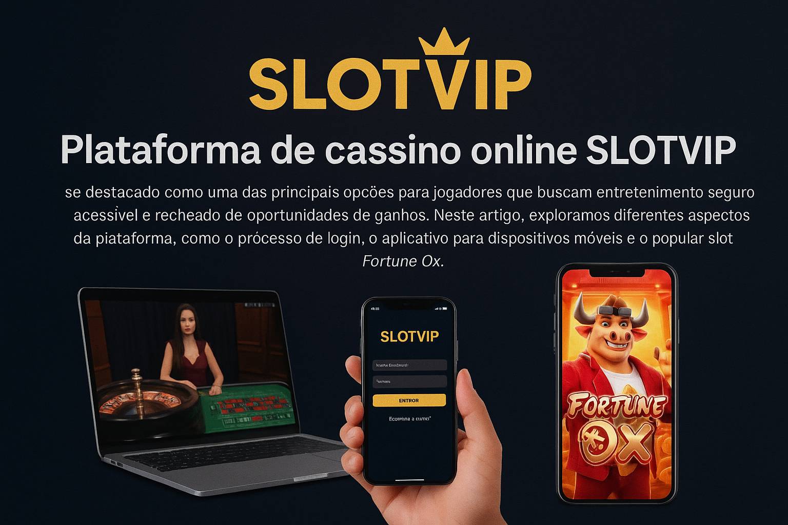 
                                Cassino Online SLOTVIP
                                