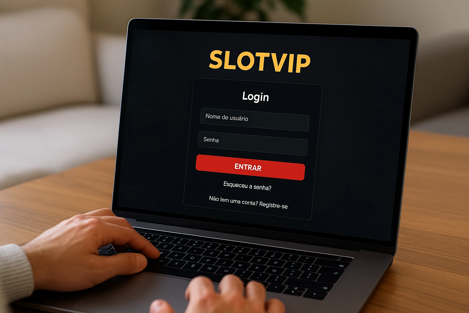 Registro na SLOTVIP Garante Acesso a uma Vasta Seleção de jogo